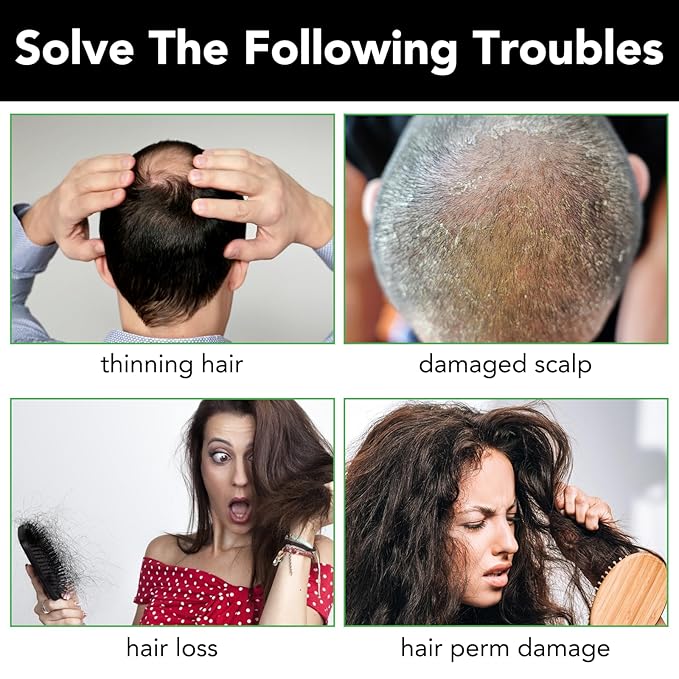 Jamaican Black Castor Hair Mask, Deep Repair Conditioning Castor Oil,Strengthens & Nourishes Hair Oil, Biotin Deep Treatment, Hair Mask to Repair Dry, Damaged & Frizzy Hair for All Hair Types