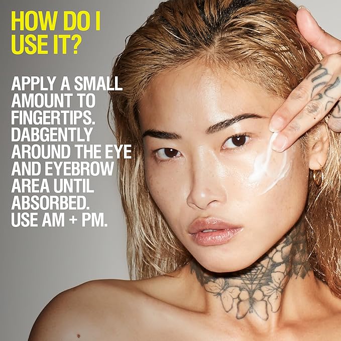 Grown Alchemist :: Age-Repair Eye Cream. Reduces Puffiness, Fine Lines & Wrinkles, 0.5 Ounce