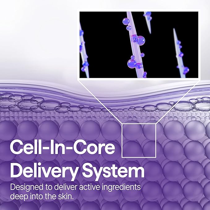 BOTUL SHOT 100 - Korean Microneedling Skin Booster with Centella Asiatica, Hyaluronic Acid and BOP SOME for Daily Pore Tightening, 1.69 fl.oz (50 ml)