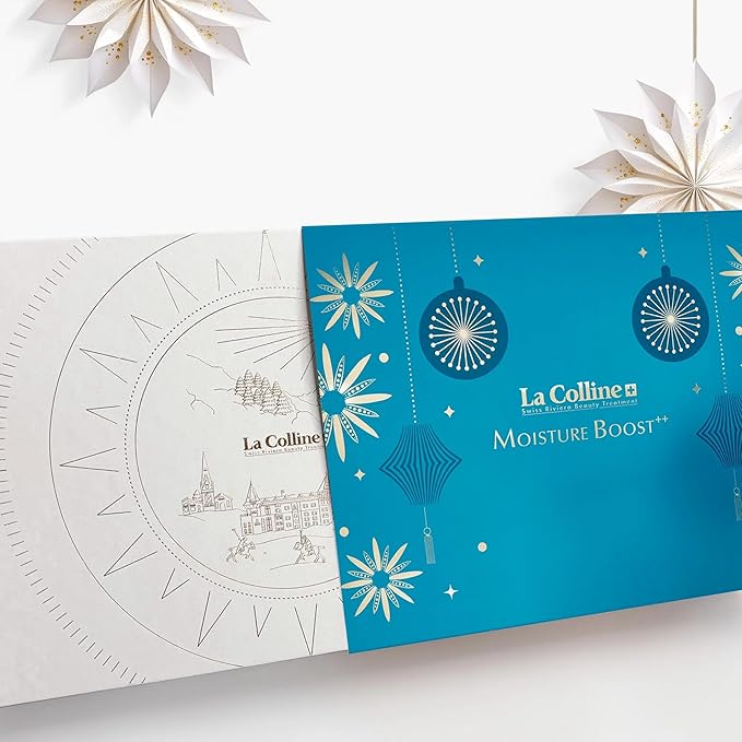 Moisture Boost Gift Set, Cellular Youth Hydration Serum and Cream