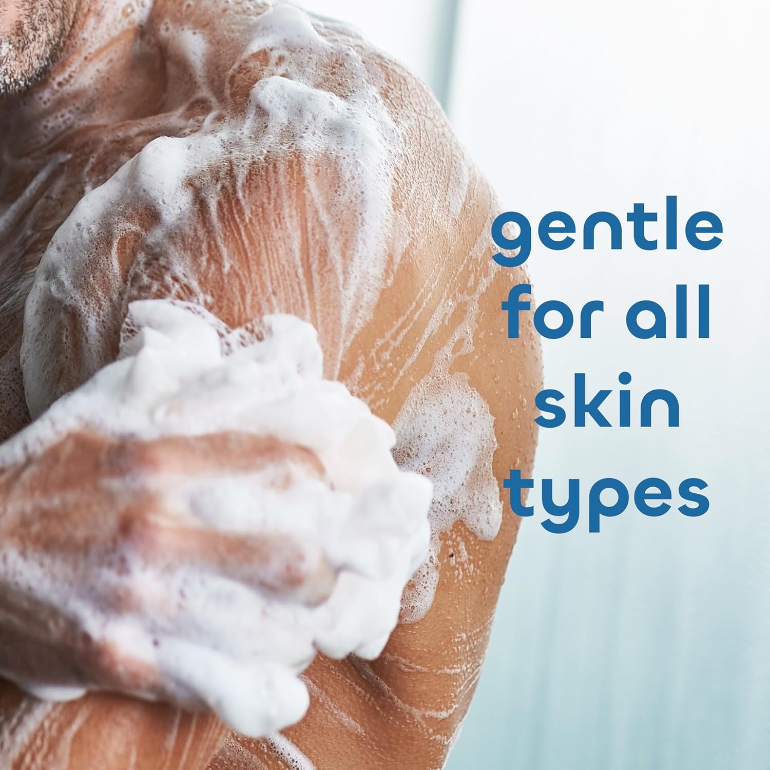 Seaweed Bath Co. Energize Body Wash, Grapefruit Orange Scent, 12 Ounce, Shower Gel for Men & Women, Vegan, Paraben Free, Sulfate Free, Cruelty Free