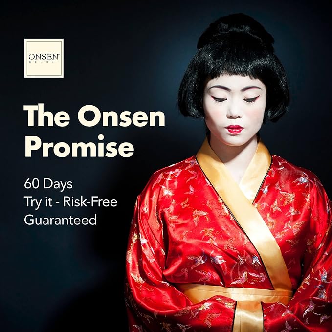 Onsen Nail & Cuticle Cream Treatment w/Japanese Tsubaki, Jojoba & Lavender Oil, Shea Butter – Strengthens Nails, Softens Cuticles - Daily Repair Care (1 Count/30 ml)