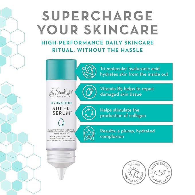 Hydration Super Serum - Advanced Skin Hydration