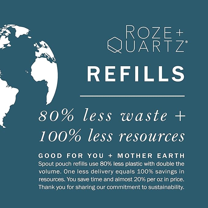 Roze + Quartz® Muse Mask (1 Fl Oz (Pack of 1))