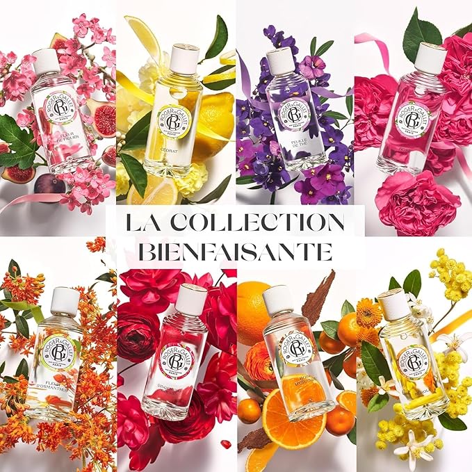 ROGER & GALLET | Body Lotion for Women | Bois D'Orange - Orange Wood 8.4 oz Bottle