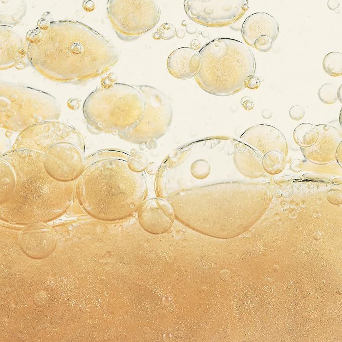 ANNEMARIE BÖRLIND 2-PHASE ELASTIN SHAKE (50ml) - Activates the skin's own elastin production, Promotes cell renewal, Gives the skin a golden glow, Vegan