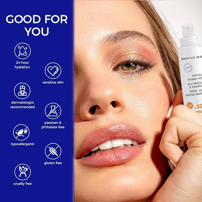 2PCS, Medicated Lip Balm w/Organic & 100% Natural Ingredients, Squeeze Tube Lip Butter SPF 25+ Long-Lasting Moisturizing Overnight Lip Mask Gentle Exfoliation Extreme Dry Lips Treatment