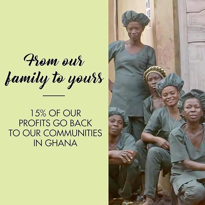 Eu'Genia Extra Strength Shea Butter Gift Set – Tins with Bag Gift Note & Tissue Paper – Intensive Moisturizing & Nourishing Shea Butter (2 Pack, Unscented & Lavender)