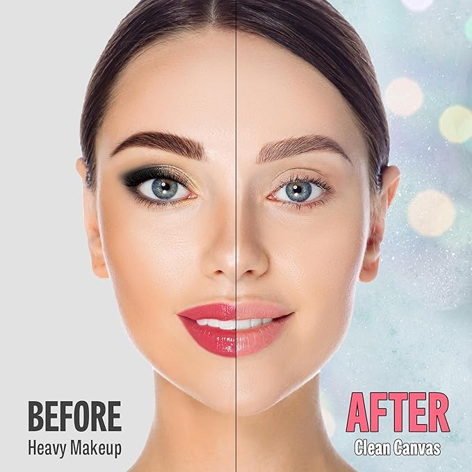 [K-Beauty] Rose Vitamin + Calendula Biome Oil Foam Gift Set | Daily Face Wash Oil Based Cleanser to Foam | Korean Skin Care Oil Cleanser for Dry Sensitive Skin | Face Cleanser Bundle