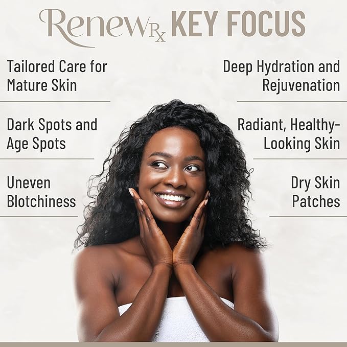 Hyaluronic Acid + Niacinamide Body Butter for Dry Skin – Deep Hydrating Skin Care, Skin Perfecting Vegan Skincare, 16 oz