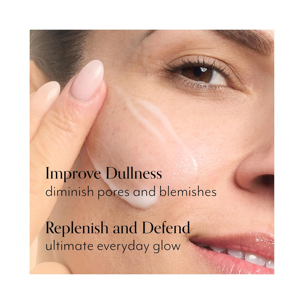 Bliss Glow & Hydrate Serum - Niacinamide + Hyaluronic Acid Serum - 1 Fl Oz - Improves Dullness, Hydrates, Replenishes & Defends Skin - Lightweight Hydration - Clean - Vegan & Cruelty Free