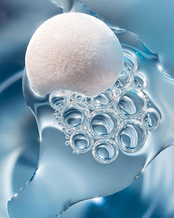 Snow Fox Skincare - Freeze-Dried Ceramide Orbs | Facial Serum | Luxury Skincare Treatment for Face, All Skin Types | Ceramide & EGF Treatment Orb - 5 Capsules