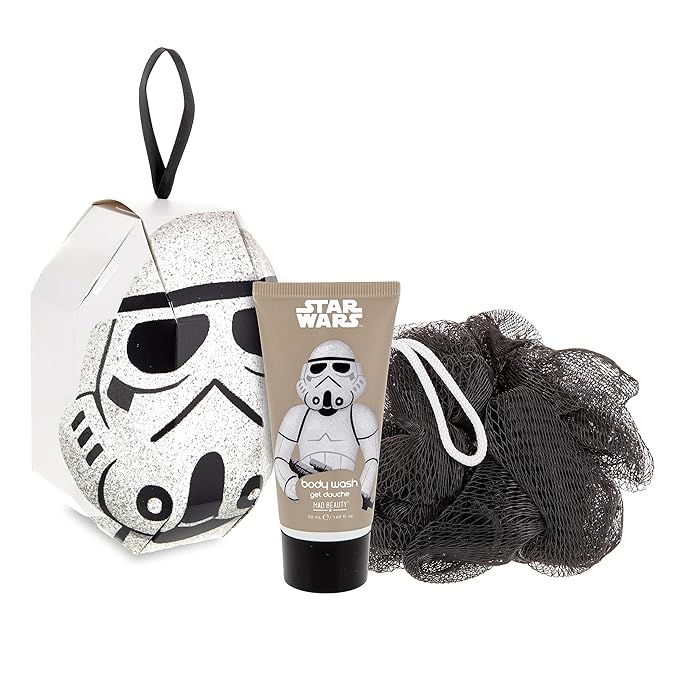 Star Wars Dark Side Storm Trooper Body Duo