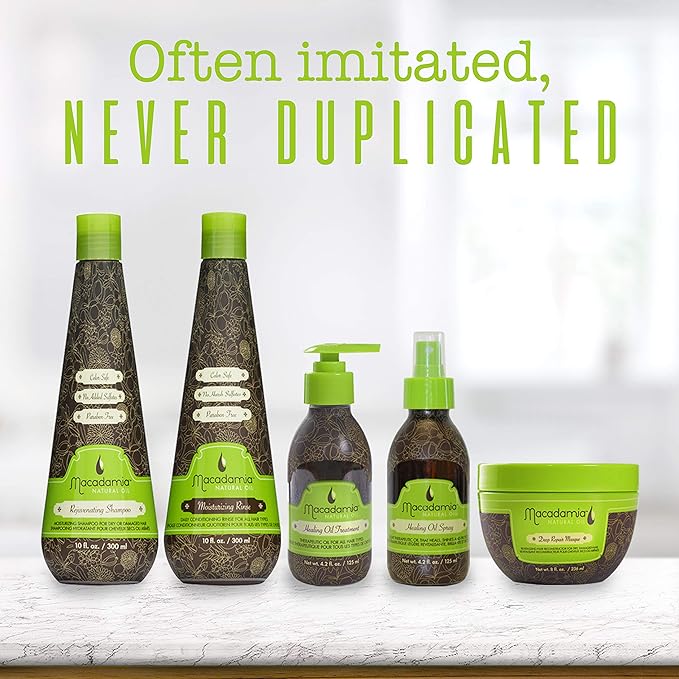 Macadamia Natural Deep Repair Hair Masque, 16 OZ