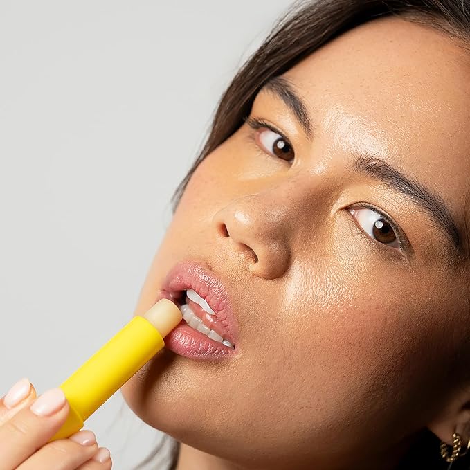 Dr. PawPaw Original and Tropical Balms - Hydrating Lip Balm Moisturizers with Aloe Vera for Deep Nourishment - Castor Oil Enriched - 4 pc