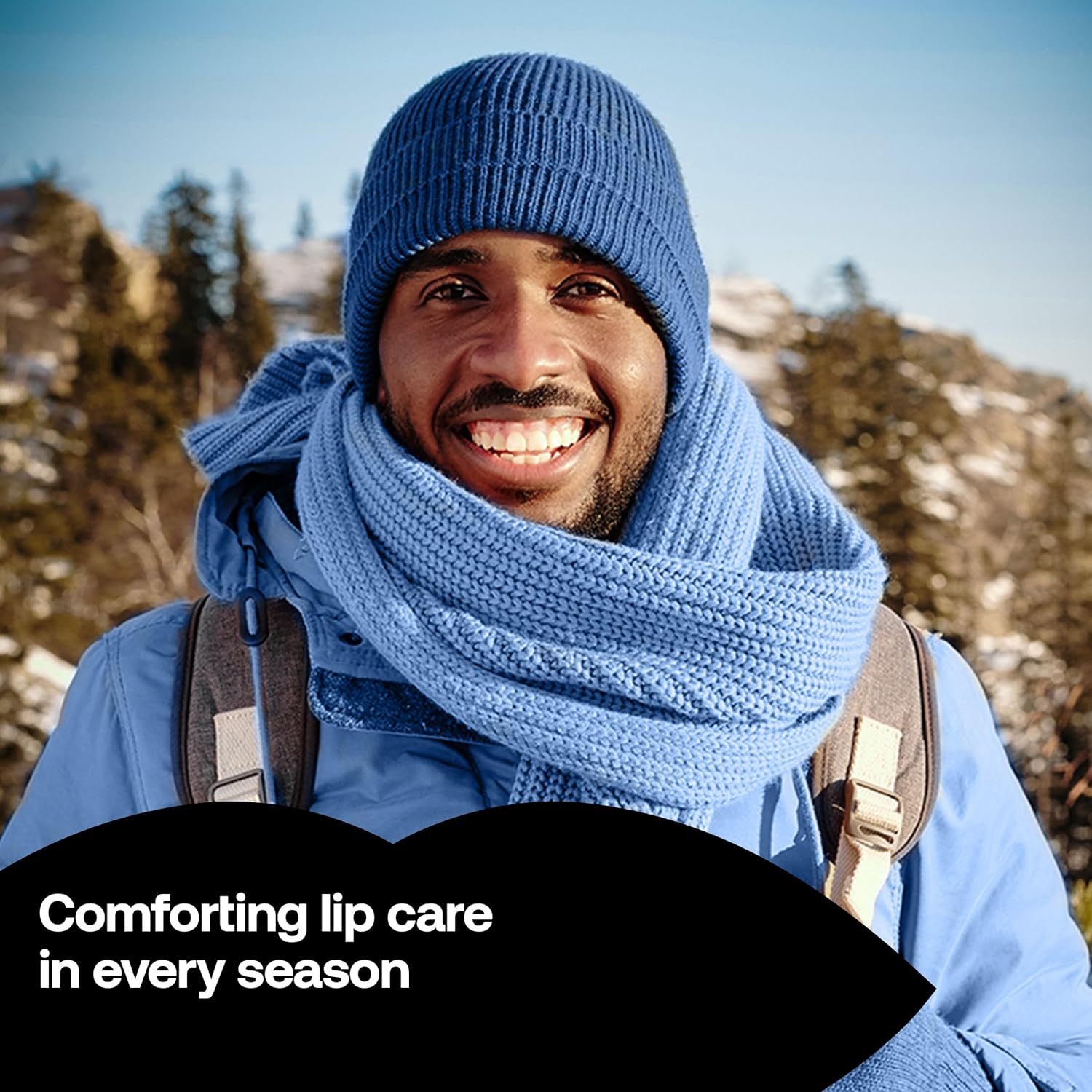 ChapStick Medicated Lip Balm 4-Pack – External Analgesic, Skin Protectant for Dry Lips & Cold Sore Pain Relief, 0.15 Oz Ea