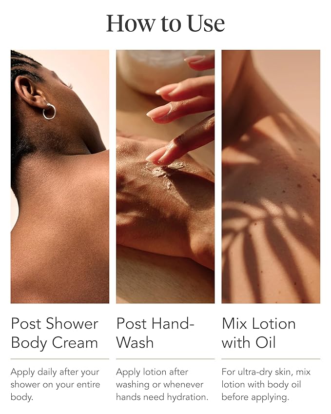 Zents Age-Defying Probiotic Body & Hand Lotion (Fig) | Moisturizing Lotion with Hyaluronic Acid & Organic Shea Butter | Nourishes & Hydrates Skin | 6.4 fl oz