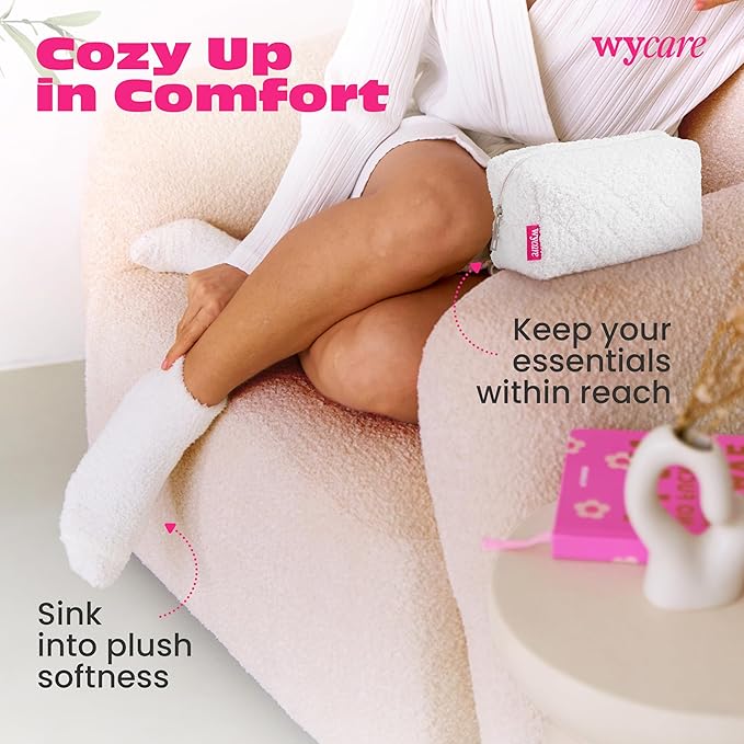 Wycare Gift Box for Women - Perfect Birthday Spa Gift Baskets for Women - Best Friend Birthday Box Care Package - Get Well Soon Self Care Set