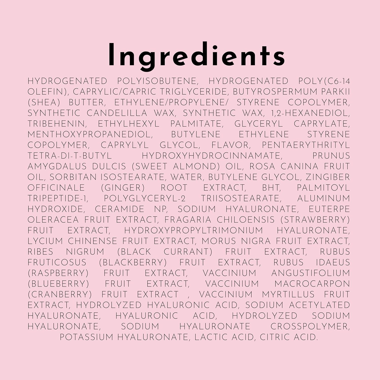 LAWLESS Forget the Filler Lip Mask - Sweet Daisy - Premium Overnight Lip Plumping Treatment with Natural Ingredients Designed to Plump, Hydrate, and Smooth Lips - 0.28 oz