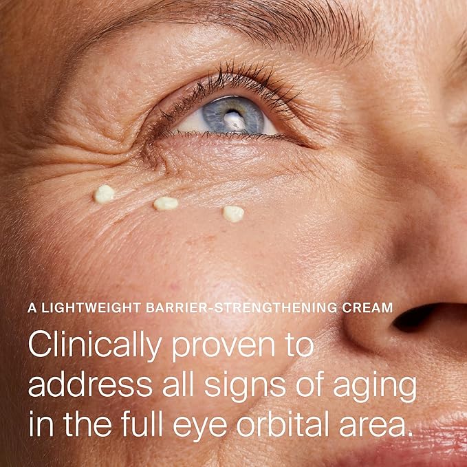 Timeline The Eye Cream - Anti-Aging Cream for Wrinkles, Dark Circles & Under Eye Bags with Urolithin A & Niacinamide (15 ml)