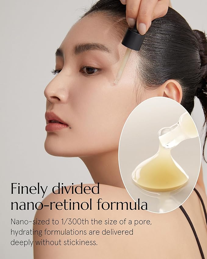 Retinol Ampoule +Retinol Cream Bundle