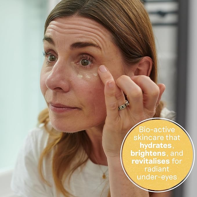 Balance Me Gift Set Renew + Revitalise Vitamin C Repair Serum, Wonder Eye Cream, 2 award winning products, Renew and Revitalise skin, Vegan/Natural Skin Care - 1 each