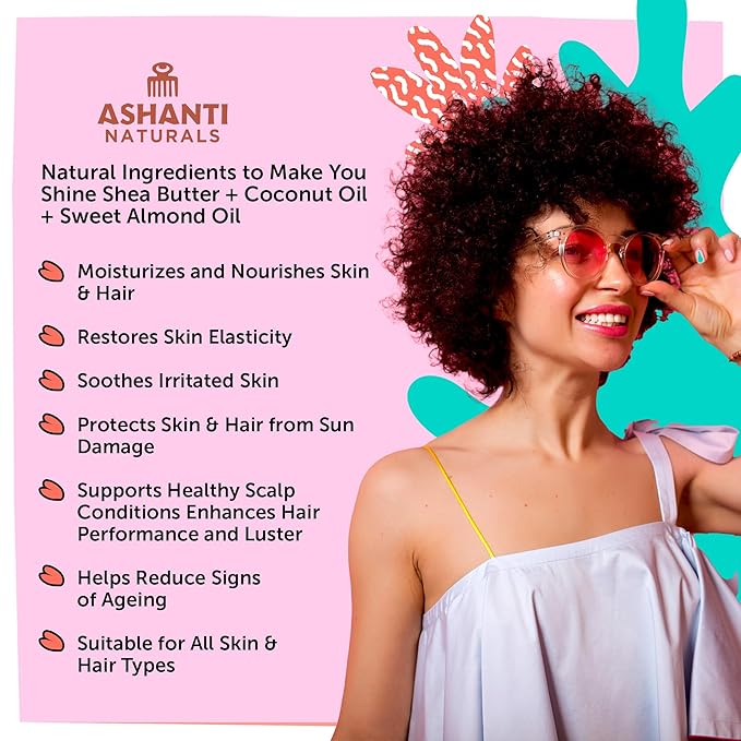 Bouffants Bundle - Whipped Shea Butter Souffle (Pink Kisses) | Creamy White Shea Butter (15oz)