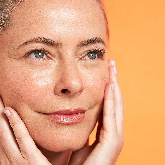 RELEVANT Hydrating Face Wash Serum - Daily Facial Cleanser & Makeup Remover Face Wash - Lightweight, pH-Balanced, Anti-Aging, Collagen-Boosting, Gentle Exfoliating - Vegan & Cruelty-Free Skin Care