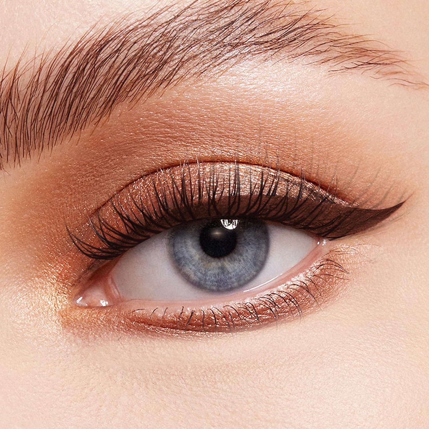 Witch's Pouch Gel Eyeliner Pencil Waterproof Smudge Proof, Long-Lasting Eye Liner, High-Intensity Colored Waterproof Eyeliner, Ultra-Smooth Korean Eye Pencil Eye Makeup (03 Cacao)