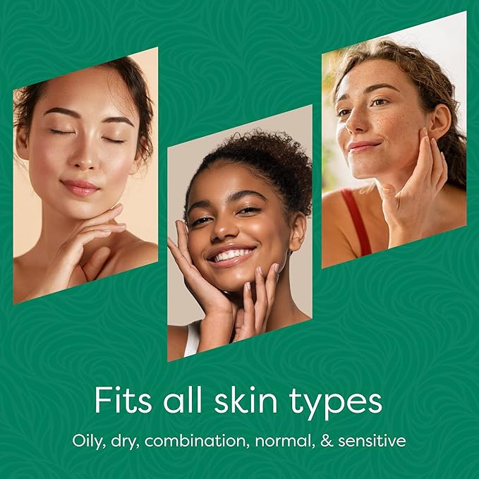 Aesta Green Tea Mask Stick + Hyaluronic Acid Serum for Face Treatment | Gradual Blackhead Remover | Pore-Cleaning, Detoxifying, Skin Care Face Serum w/Anti Aging and Anti Wrinkle Effects