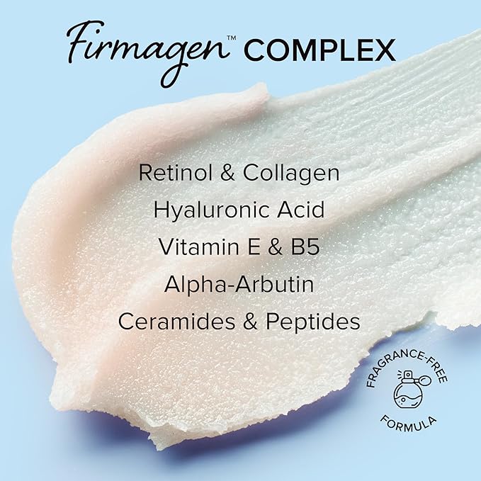 MAREE Under Eye Balm Stick with Retinol & Ceramide Complex - Facial Moisturizer for Dark Circles & Wrinkles - Under Eye Brightener Stick, Anti Wrinkle Hydrating Face Skincare