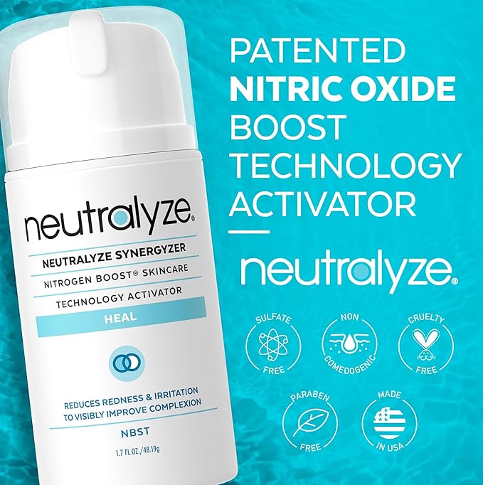 Moderate To Severe Acne Treatment Kit 2.0 (Clearing Serum & Synergyzer)