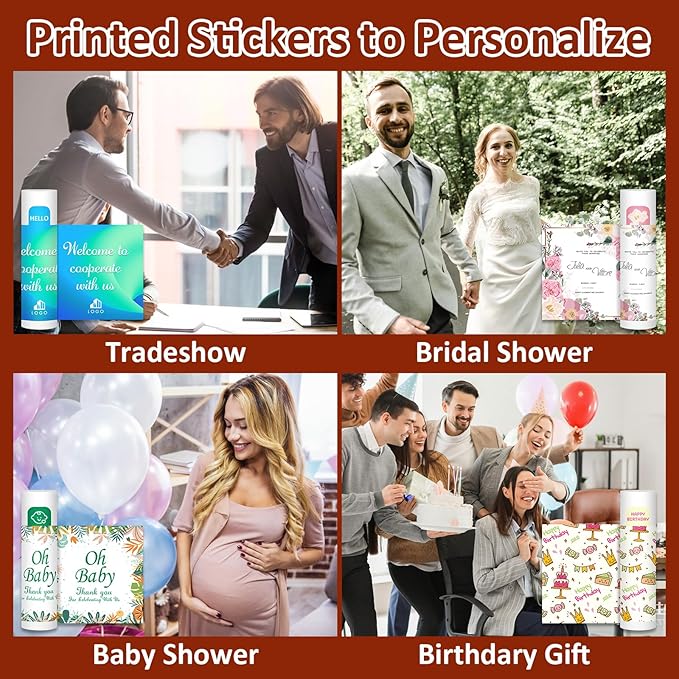 240 Pack Lip Balm Unlabeled, Natural Lip Balm Bulk Blank Tube, Personalized Lip Balms for Party Favors Adults and Bridal Shower Favors or Baby Shower Gifts-5 Flavors