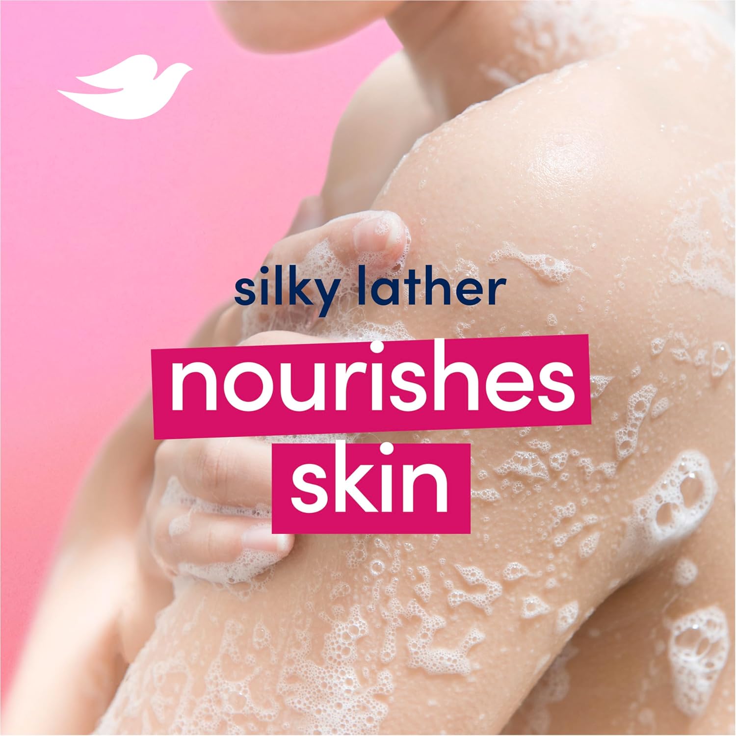 Dove Bar Soap 6 Count Dragon Fruit for Deep Nourishment for Calm, Replenished Skin 3.75 oz