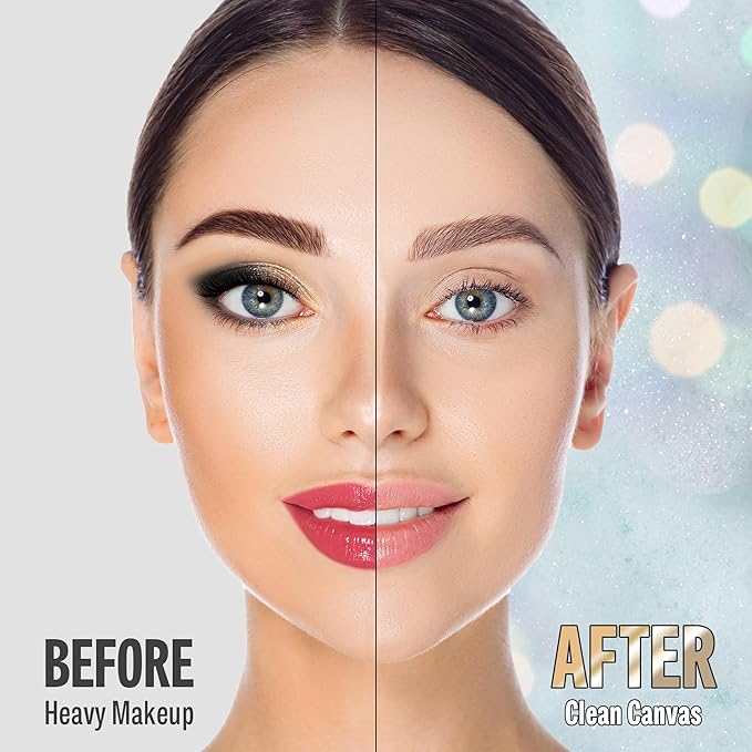 [K-Beauty] Gold Caviar Oil to Foam - All-in-One Korean Face Wash Oil Based Foaming Facial Cleanser - Age-Defying, Moisturizing & Skin Firming Makeup Deep Cleansing Oil for Sagging Skin (3.88 fl oz)