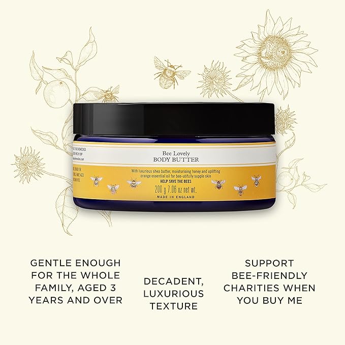 Neal's Yard Remedies Bee Lovely Body Butter 200g