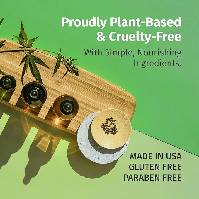 HEMPZ Body Lotion - Pomegranate - Bright Citrus - Daily Moisturizing Cream - 17oz