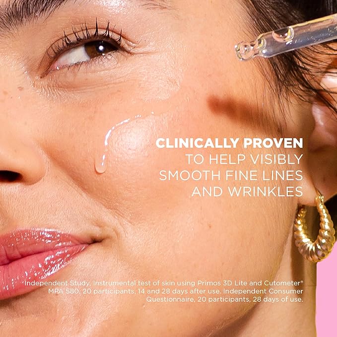 Skin Republic Retinol 0.2% Serum. Noticeable Results After One Week. 30ml Bottle. Made in Europe.