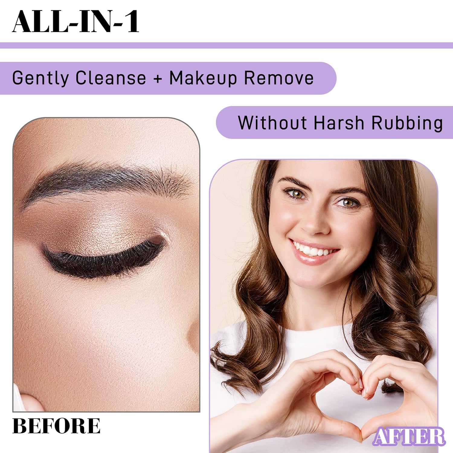 B&Qaugen B&Q Lash Remover for Lash Clusters 10 ML Lash Cluster Remover Cluster Lash Remover Cluster Lash Bond Remover Lash Adhesive Remover Lash Glue Remover Lash Bond and Seal Remover（Remover-10ML）