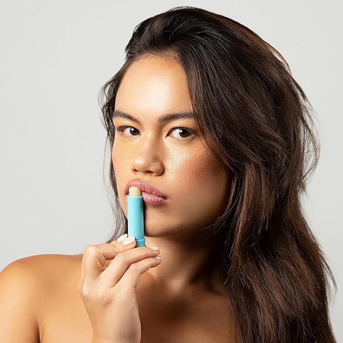 Dr. PawPaw Original and Tropical Balms - Hydrating Lip Balm Moisturizers with Aloe Vera for Deep Nourishment - Castor Oil Enriched - 4 pc