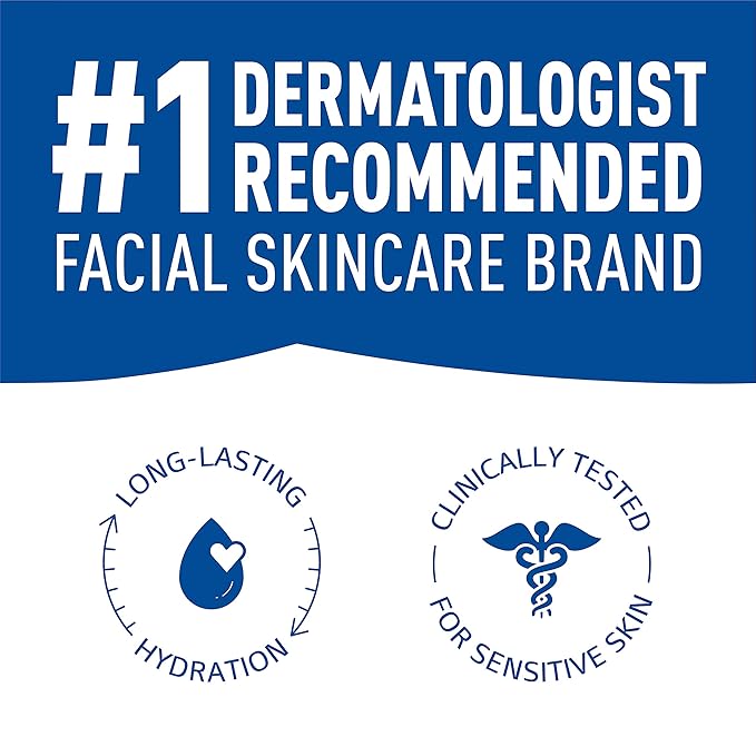 Cetaphil Advanced Relief Lotion 8 Ounce Pack of 2