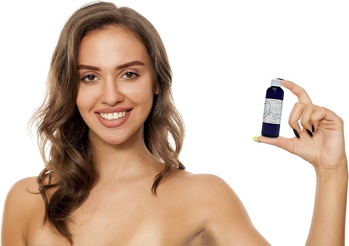 cocojojo Vitamin E Oil for Skin, Organic Vitamin E Oil for Hair, Face, Liquid Vitamin E, Vitamin E Body Oil, 100% Pure Natural Cold Pressed Unrefined, Moisturizes & Nourishes, Non GMO - 2 Oz