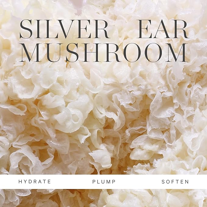 KORA Organics Milky Mushroom Oil Cleanser, Cleanse & Nourish, Certified Organic, Cruelty Free, 5.07 oz