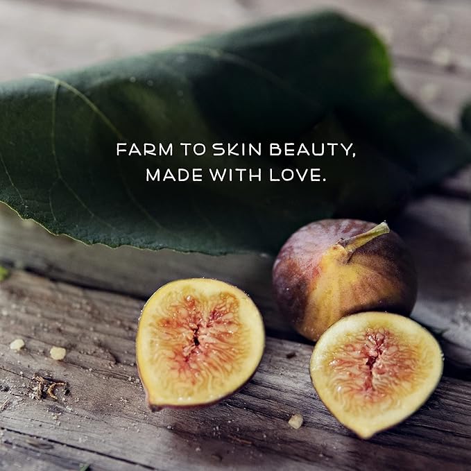 Farmstead Apothecary Lip Balm (Fig & Honey, 1 Pack)