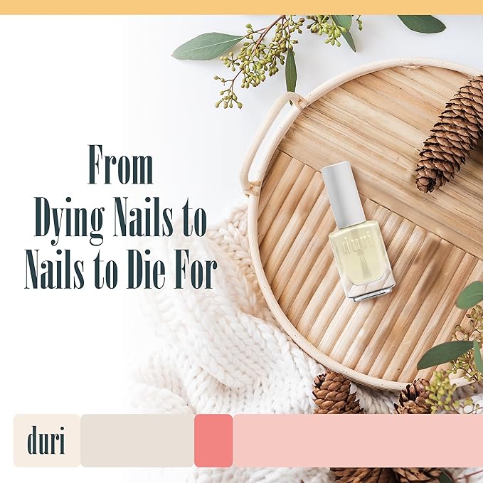 duri Cuticle Remover - Cuticle Softener, Callus Remover, 0.45 fl. oz.