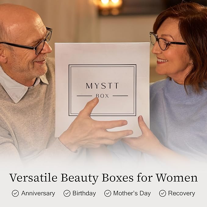 Self Care Spa Gifts for Women, Deluxe Spa Wellness Gifts for Thank You or Any Occasion, Gift-Ready Self Care Package for Women, Womens Christmas Gifts with Thermos, Bath Bomb & More