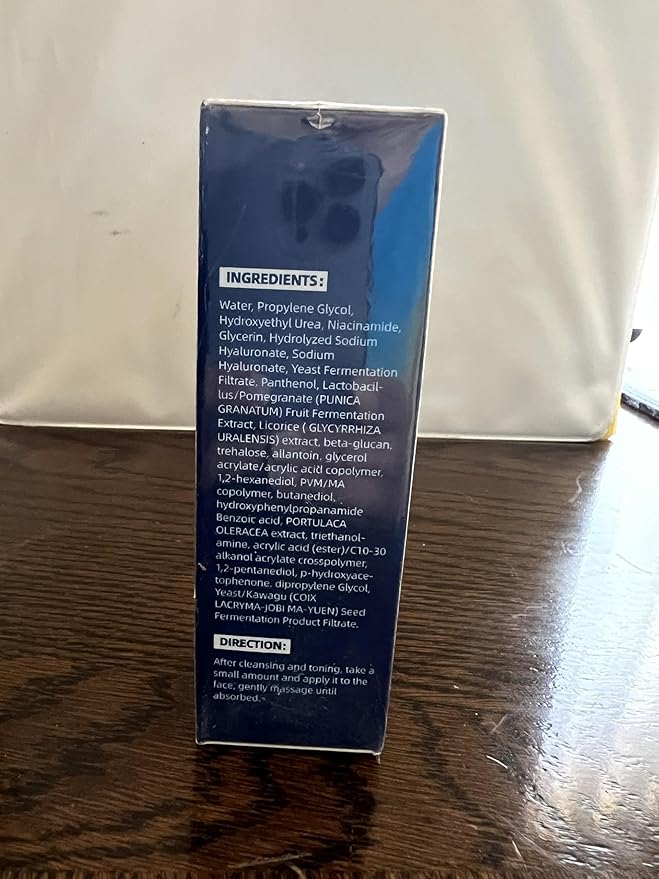 10% Niacinamide Serum for Smooth, Bright & Youthful Skin, Pore Reducer + Uneven Skin Tone Treatment, Treat Dark Spots, Diminishes Acne Prone, Skin Balancing, Restores Elasticity. (1 FL OZ)