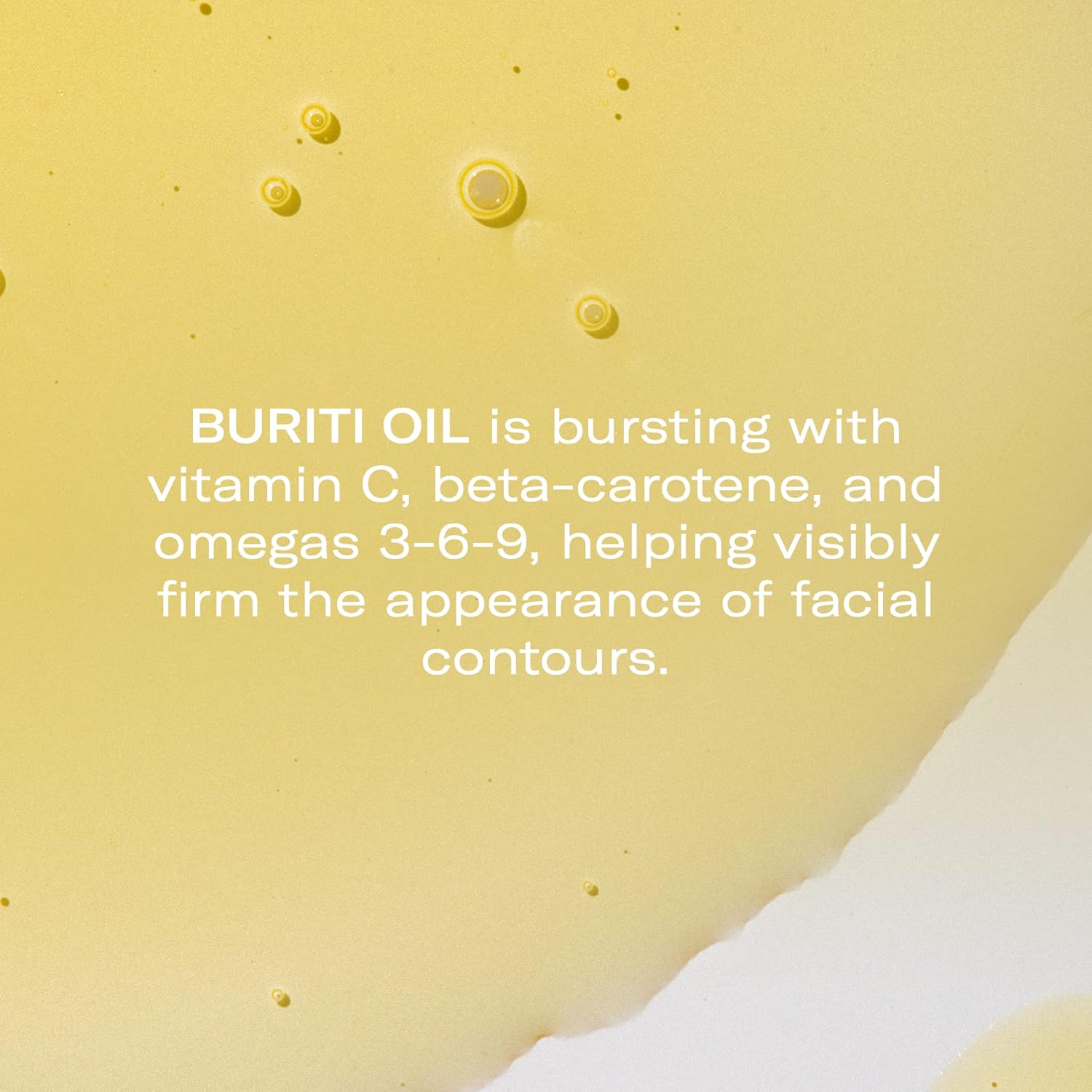 ODACITE Anti Aging Serum Concentrate with Buriti Oil, Vitamin C, Beta-Carotene - 0.17 fl. oz