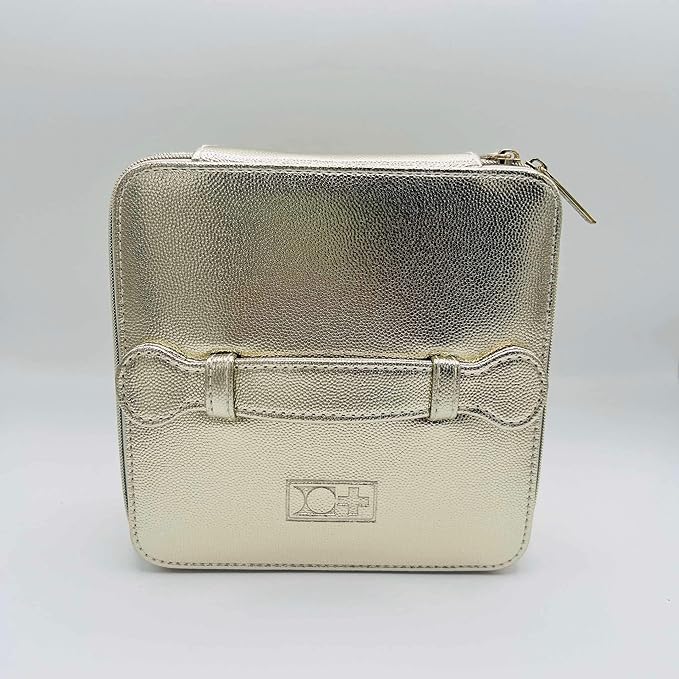 Katz Beauty Rosemary & Menthol Body Butter with Shea Butter and Avocado Oil 6 oz with Miracle Beauty Oil 1 oz and Cosmetic Bag