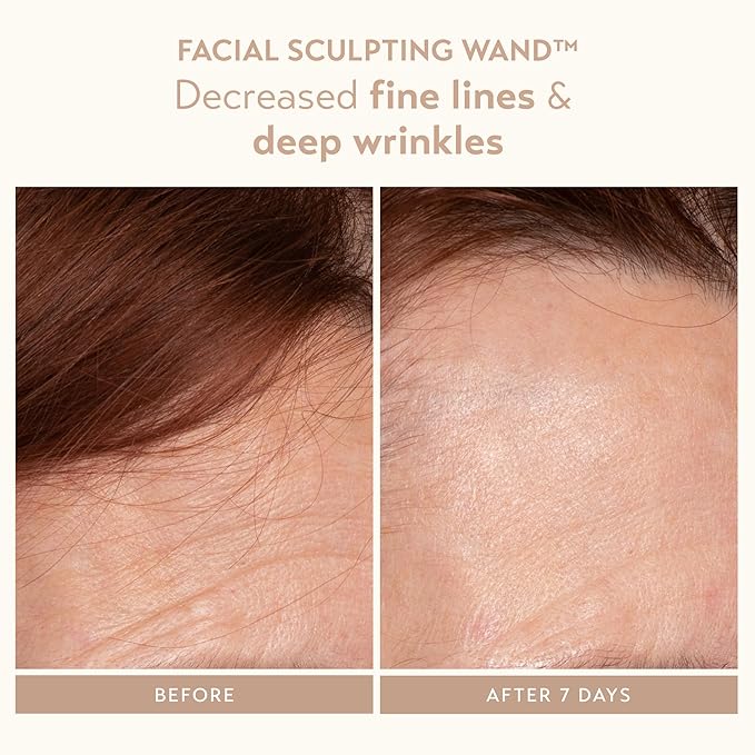 SHANI DARDEN Signature At-Home Facial Kit, Cleansing Face Serum, Face Sculpting Wand, Hydra Prep Gel, Facial Mask and Intensive Under Eye Cream for Wrinkles and Fine Lines